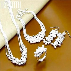 Stunning 925 Sterling Silver Set!